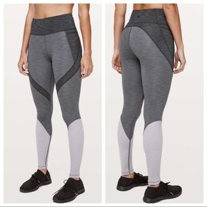 ▪️Lululemon▪️Early Extension High Rise Tight 28”